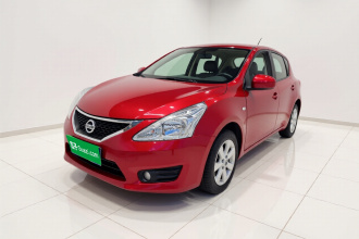 日产 骐达TIIDA 2011款 1.6L CVT舒适型