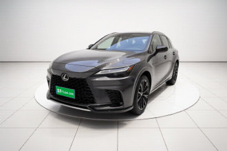 雷克萨斯RX 2023款 500h 四驱F SPORT Performance