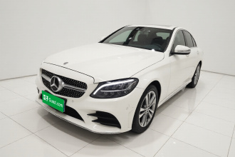 奔驰C级 2020款 改款 C 200 L 时尚型运动版