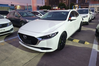 马自达3 昂克赛拉 2021款 2.0L 自动质雅版