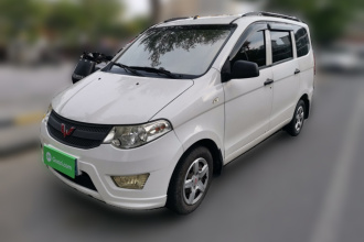 五菱汽车 五菱宏光 2015款 1.2L S 基本型国IV