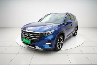 广汽传祺 传祺GS5 2019款 270T 自动豪华版