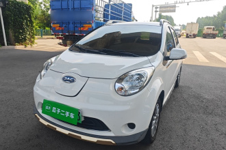 江汽集团 江淮iEV6E 2019款 青春版 iEV6E 豪华型