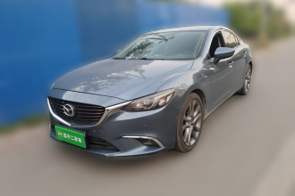 马自达 阿特兹 2017款 2.0L 蓝天豪华版