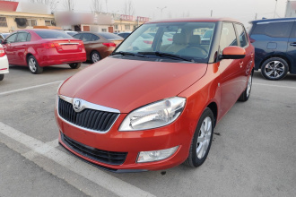 斯柯达 晶锐 2014款 1.4L 手动晶灵版