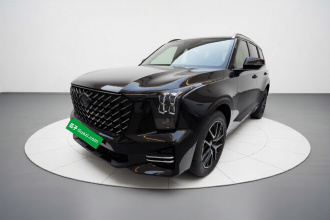 广汽传祺 传祺GS8 2025款 领航系列 2.0TGDI 两驱豪华版 5座