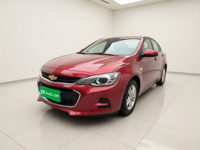 雪佛兰 科沃兹 2016款 1.5L 自动欣悦版