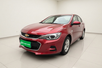 雪佛兰 科沃兹 2016款 1.5L 自动欣悦版