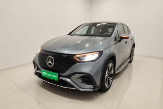 奔驰EQE SUV 2024款 500 4MATIC 豪华版