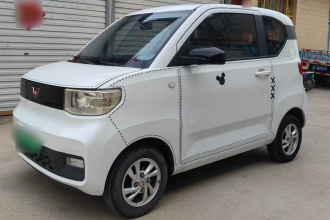 五菱汽车 宏光MINIEV 2020款 自在款 三元锂
