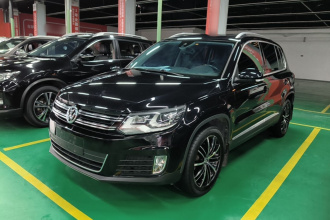 大众 途观 2015款 1.8TSI 自动四驱豪华型
