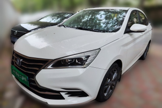长安 逸动DT 2019款 1.6L 手动舒享型 国VI
