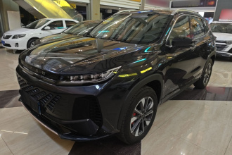 星途追风 2024款 1.5T CVT迅捷版