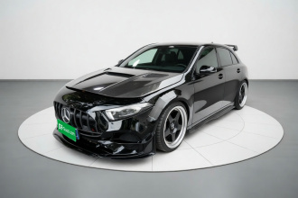 奔驰A级AMG(进口) 2022款 AMG A 35 4MATIC
