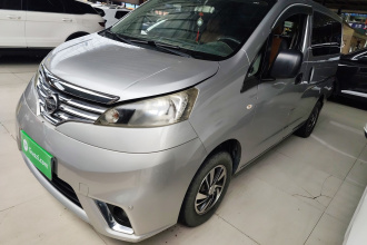日产NV200 2014款 1.6L 手动尊享型 国V