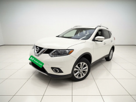 日产 奇骏 2015款 2.0L CVT舒适MAX版 2WD