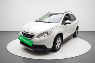 标致2008 2015款 1.6L 自动玩酷版