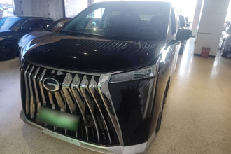 广汽传祺 传祺E9 2025款 E9 超级快充  宗师