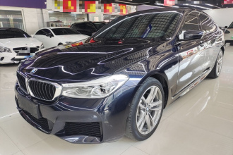 宝马6系GT 2019款 630i M运动套装