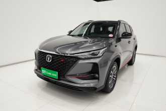 长安CS75 PLUS 2021款 1.5T 自动豪华型