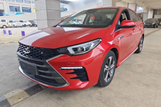 奇瑞 艾瑞泽5 PLUS 2021款 小AI 1.5T CVT享PLUS