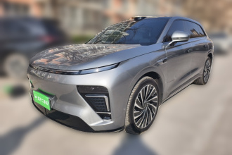 星途 星纪元 ET 2025款 纯电 760 Max两驱城区辅助驾驶