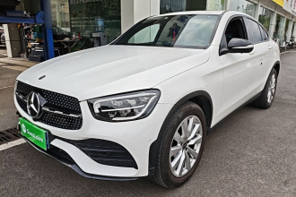 奔驰GLC轿跑 2020款 GLC 260 4MATIC 轿跑SUV