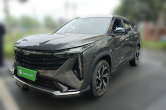 吉利汽车 2023款 博越COOL 1.5TD 智慧型