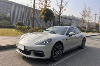 保时捷 2019款 Panamera 2.9T
