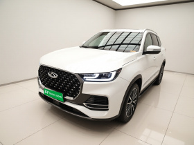 奇瑞 瑞虎8 PLUS鲲鹏e+ 2022款 PHEV 1.5T风范e+