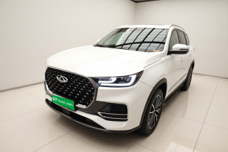 奇瑞 瑞虎8 PLUS鲲鹏e+ 2022款 PHEV 1.5T风范e+