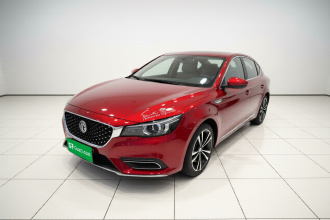 名爵 MG6 2017款 20T 自动Trophy尊享互联网版 国V