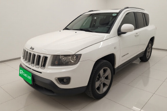 Jeep 指南者(进口) 2014款 改款 2.4L 四驱舒适版