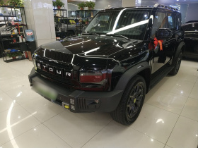 捷途山海 捷途旅行者C-DM 2024款 C-DM 129KM 林野版