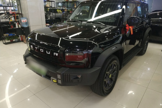 捷途山海 捷途旅行者C-DM 2024款 C-DM 129KM 林野版