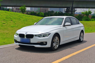 宝马3系 2016款 320Li 进取型