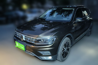 大众 途观L 2018款 380TSI 自动四驱旗舰版