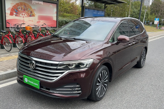 大众 威然 2020款 380TSI 尊贵版