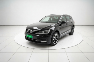 大众 途观L 2021款 330TSI 自动两驱R-Line越享版
