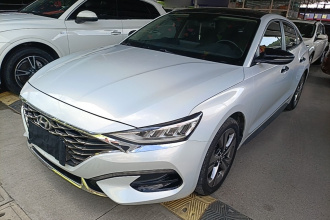 现代 菲斯塔 2019款 280TGDi 智速版 国V