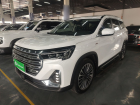 捷途X90 2022款 子龙 2.0T DCT常胜版 7座