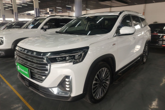 捷途X90 2022款 子龙 2.0T DCT常胜版 7座