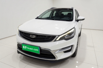 吉利汽车 帝豪GS 2018款 运动版 1.8L 自动领尚型