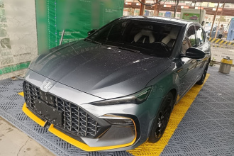 名爵 MG6 2021款 Pro 1.5T 自动Trophy豪华版