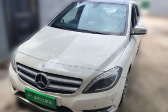 奔驰B级 2012款 B 200