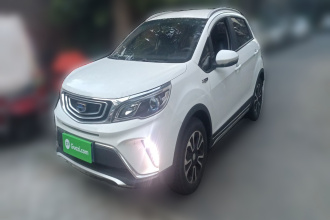 吉利汽车 远景X3 2017款 1.5L 手动精英型