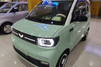 五菱汽车 宏光MINIEV 2021款 马卡龙臻享款 磷酸铁锂