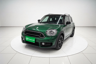 MINI Countryman 2020款 2.0T COOPER S