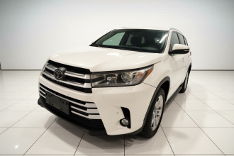 丰田 汉兰达 2018款 2.0T 四驱豪华版 7座 国V