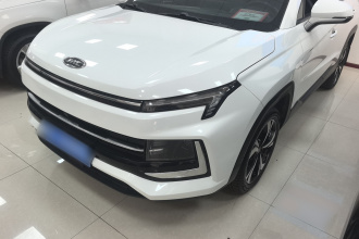 江汽集团 嘉悦X4 2020款 1.5T CVT精英型